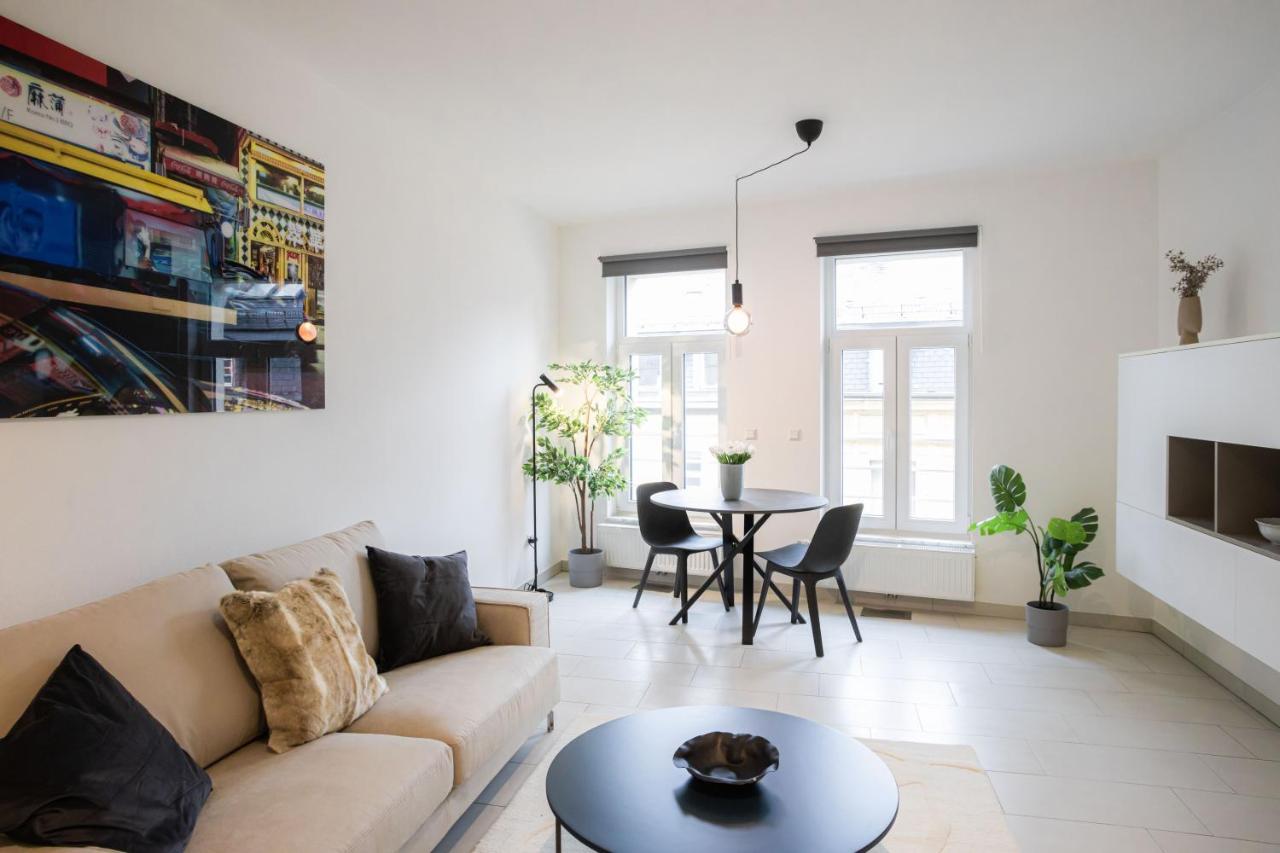 Origer Apartments By Rentaroo Lüksemburg Dış mekan fotoğraf