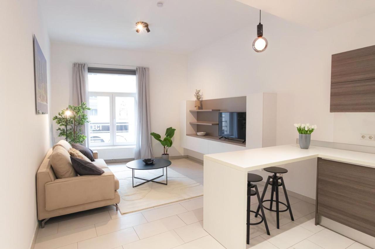 Origer Apartments By Rentaroo Lüksemburg Dış mekan fotoğraf