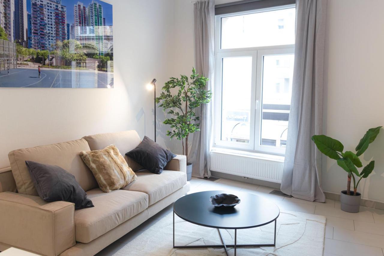 Origer Apartments By Rentaroo Lüksemburg Dış mekan fotoğraf