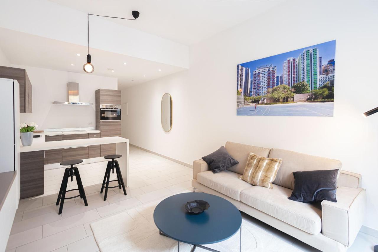 Origer Apartments By Rentaroo Lüksemburg Dış mekan fotoğraf