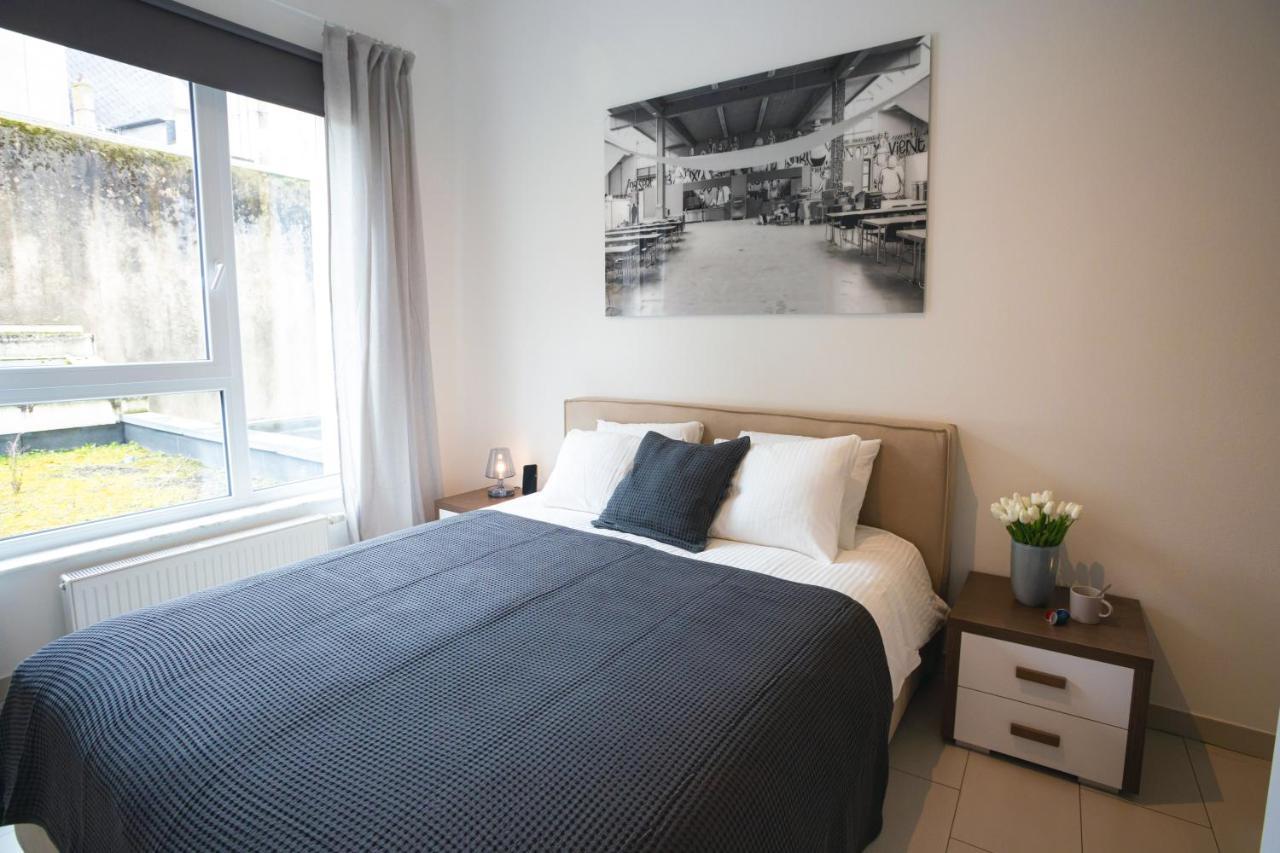 Origer Apartments By Rentaroo Lüksemburg Dış mekan fotoğraf