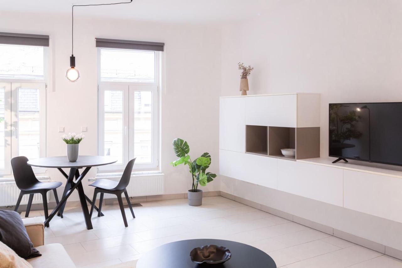 Origer Apartments By Rentaroo Lüksemburg Dış mekan fotoğraf