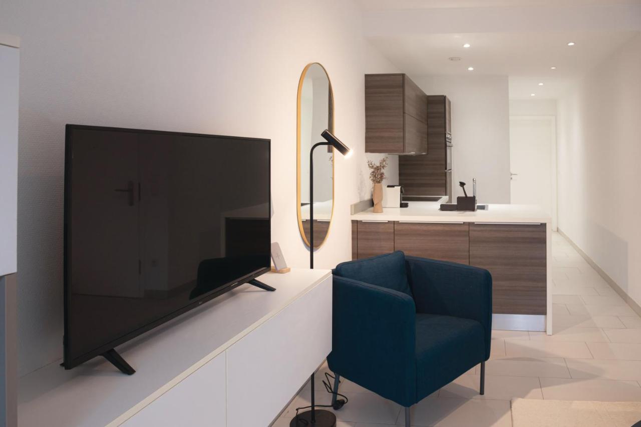 Origer Apartments By Rentaroo Lüksemburg Dış mekan fotoğraf