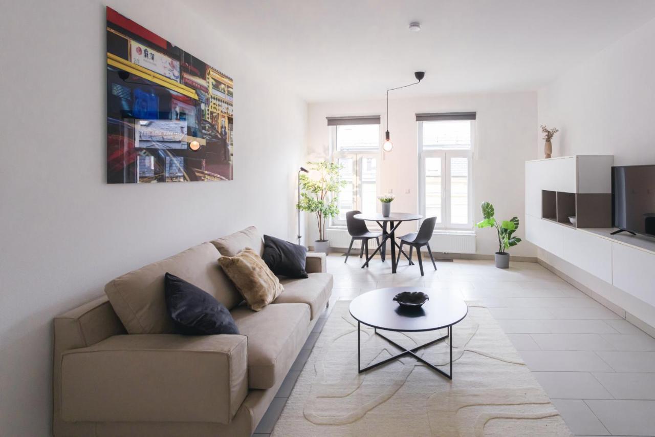 Origer Apartments By Rentaroo Lüksemburg Dış mekan fotoğraf
