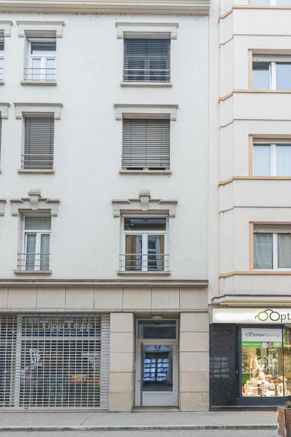 Origer Apartments By Rentaroo Lüksemburg Dış mekan fotoğraf