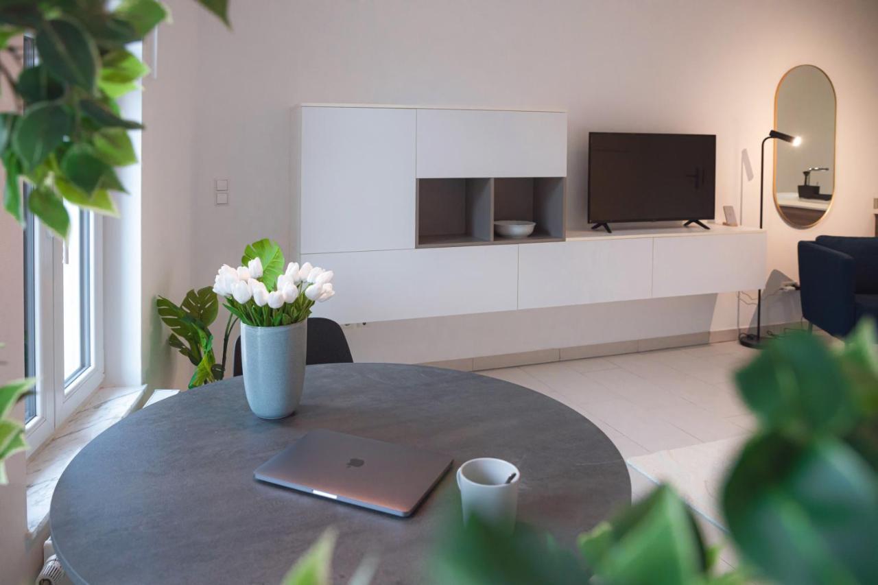 Origer Apartments By Rentaroo Lüksemburg Dış mekan fotoğraf
